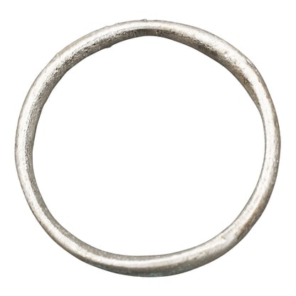 MEDIEVAL EUROPEAN MAN?S RING, SIZE 9 1/2 - 2