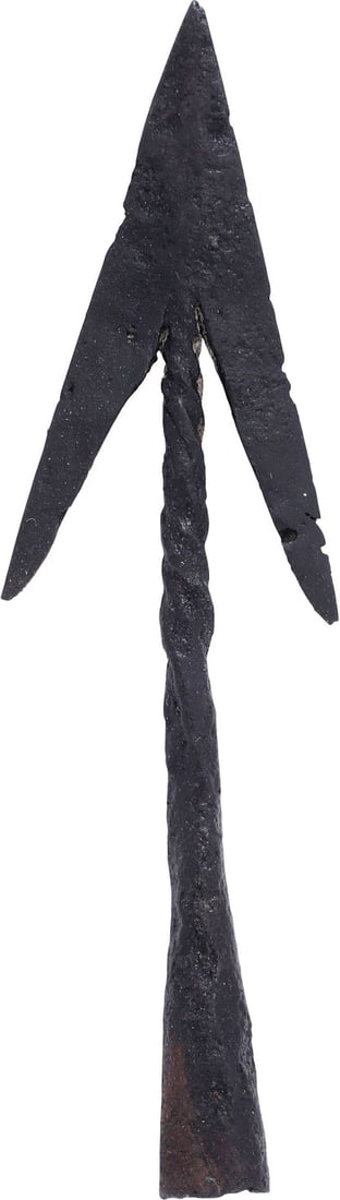 RARE CRUSADER'S JAVELIN HEAD - 2