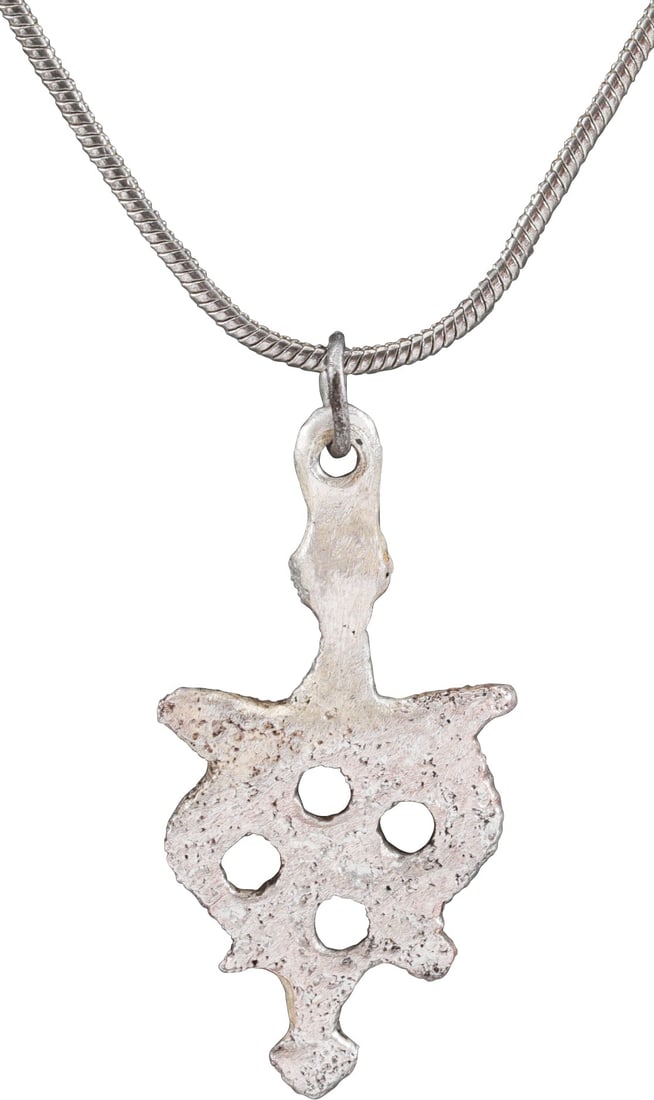 ITALIAN WOMAN?S PENDANT C.1450-1650 - 2