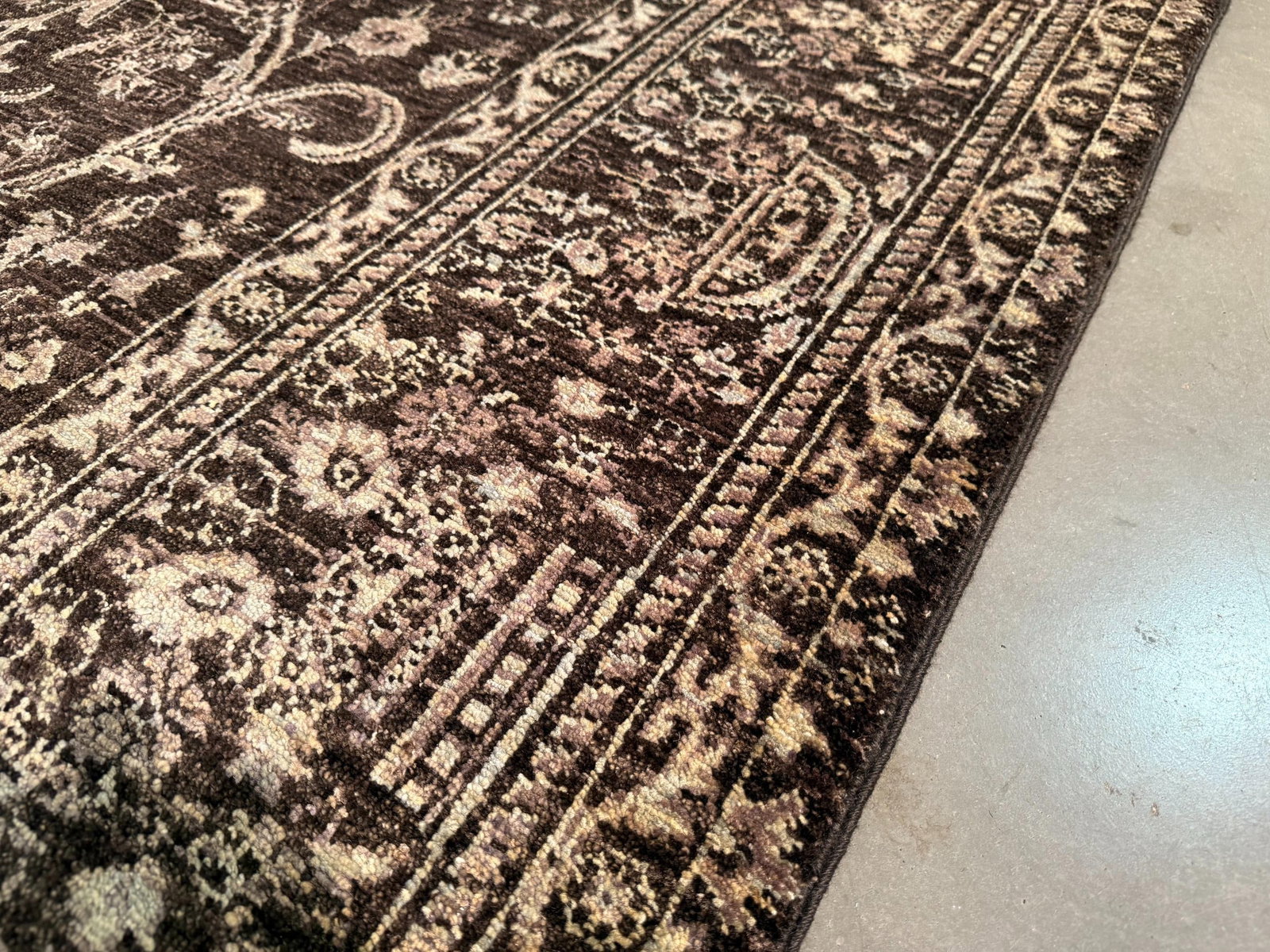 Exquisite Chobi Rug 8x10.1 - 10