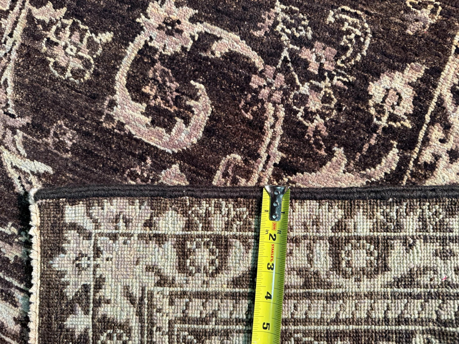 Exquisite Chobi Rug 8x10.1 - 12