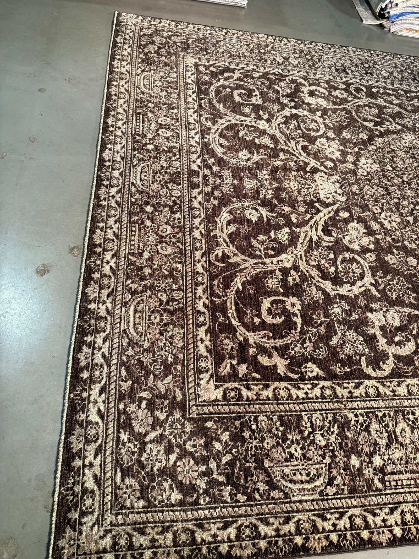 Exquisite Chobi Rug 8x10.1 - 7