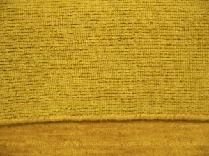 Marigold Solid Gabbeh Modern Rug in All Size - 9