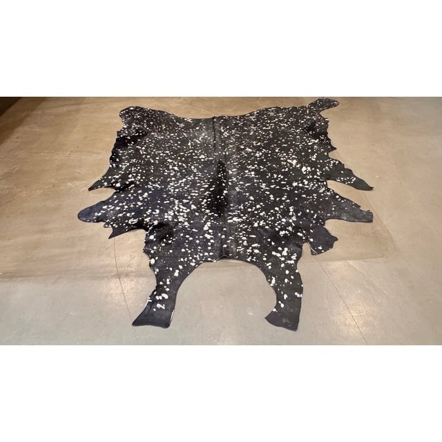Modernized Argentinian cowhide - 2