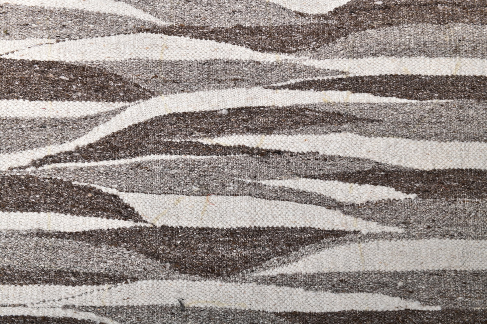 2'6'' x 9'2'' Turkish Handmade Kilim Rug - 34414 - 5
