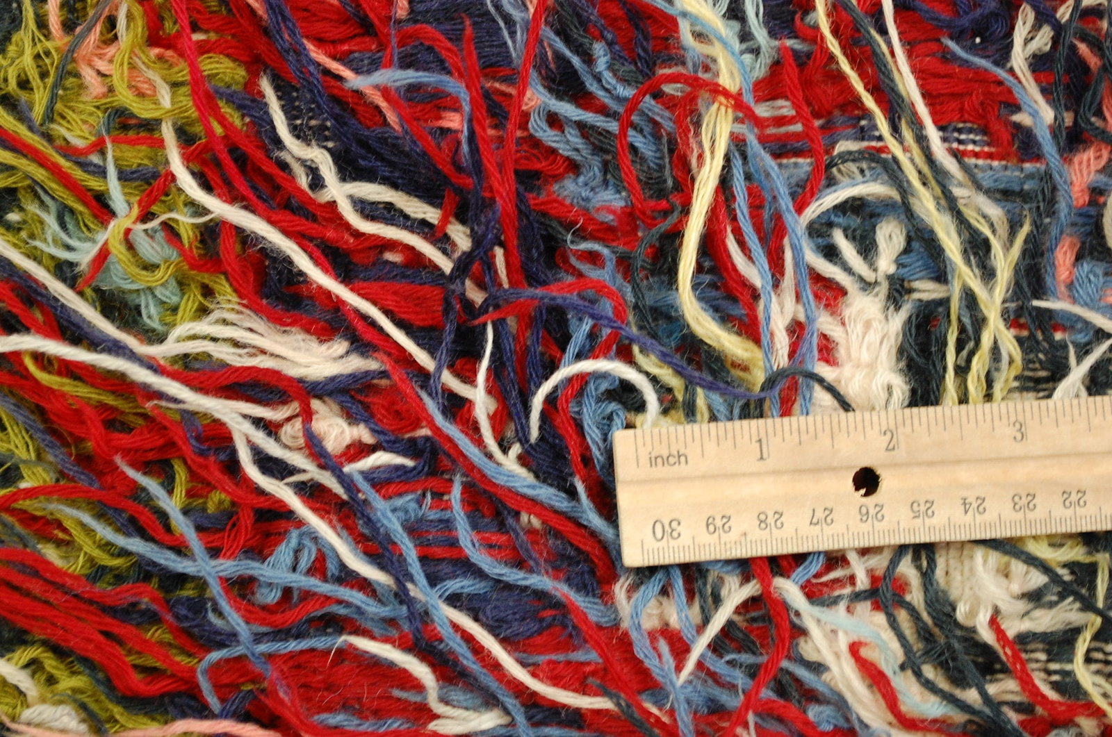 CAUCASIAN SOUMAK RUG 3.9x9.3 - 11