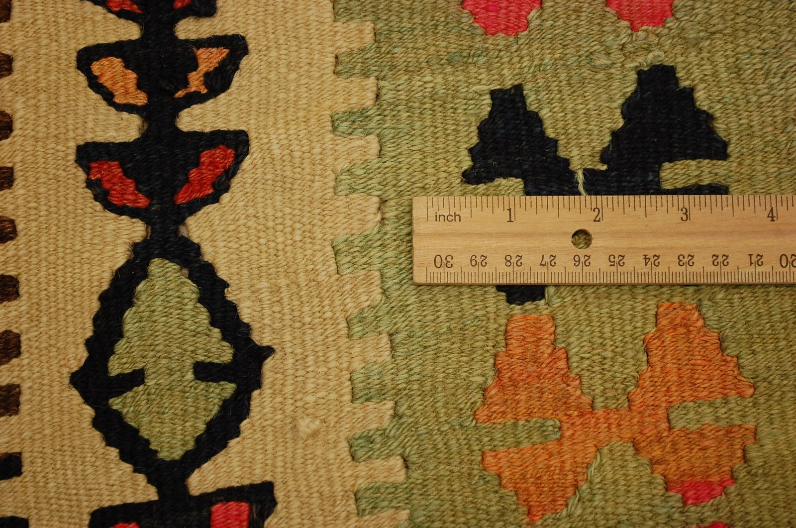 CAUCASIAN KILIM 5.9x11.1 - 11