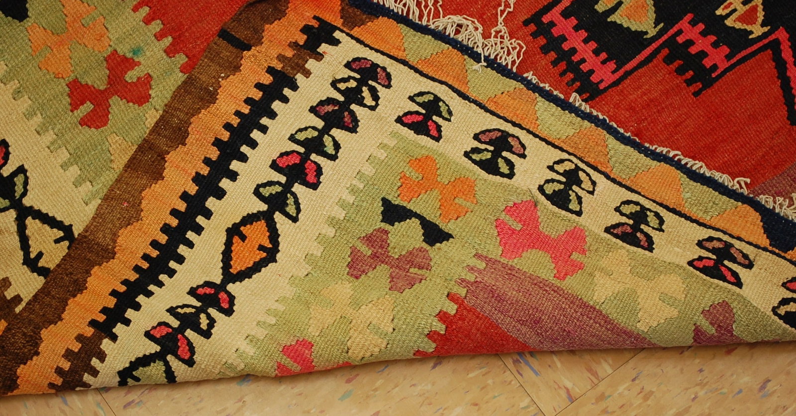 CAUCASIAN KILIM 5.9x11.1 - 8