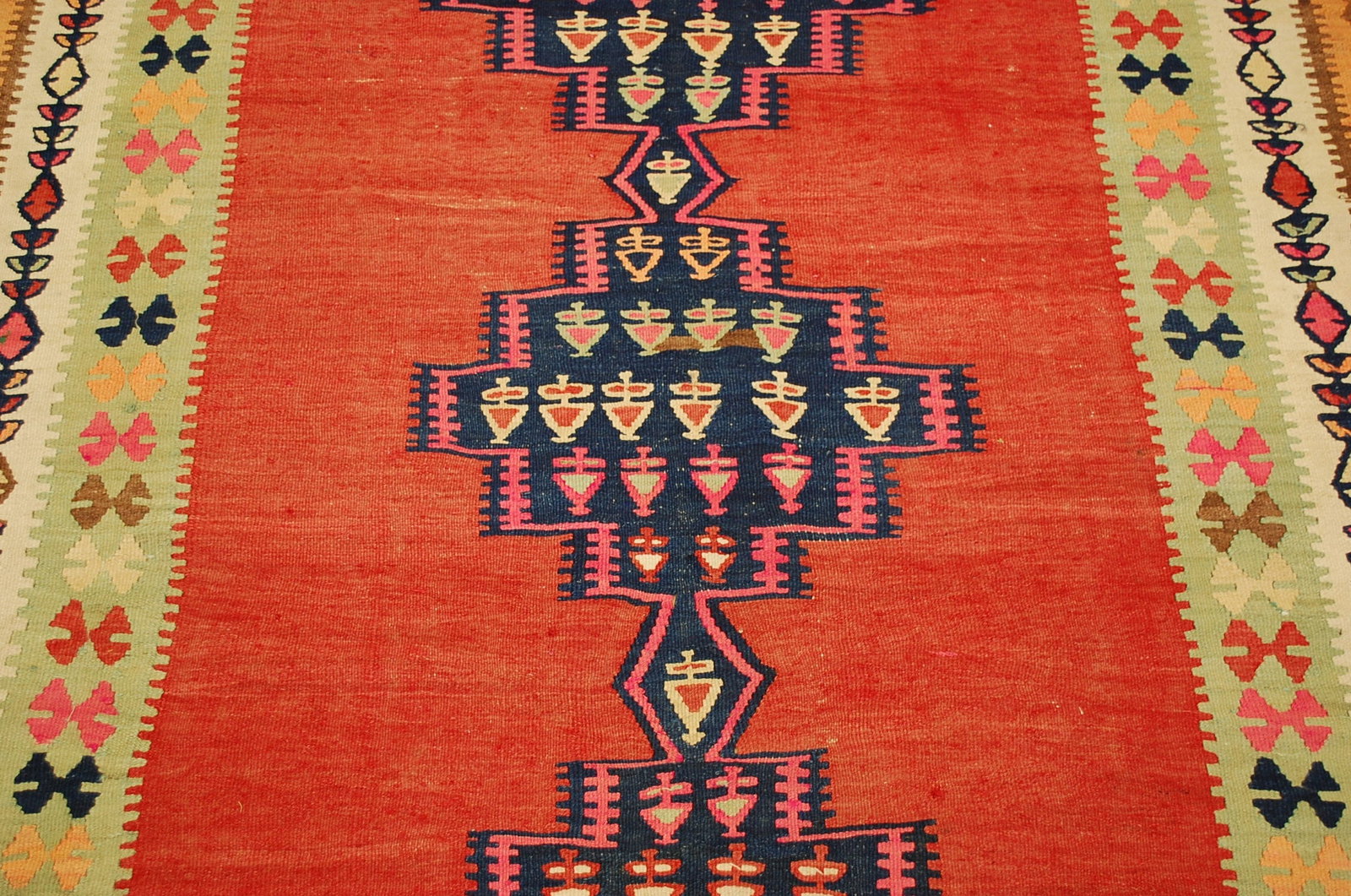 CAUCASIAN KILIM 5.9x11.1 - 9