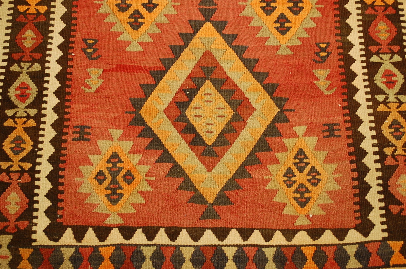 CAUCASIAN KILIM 3.9x14.5 - 7