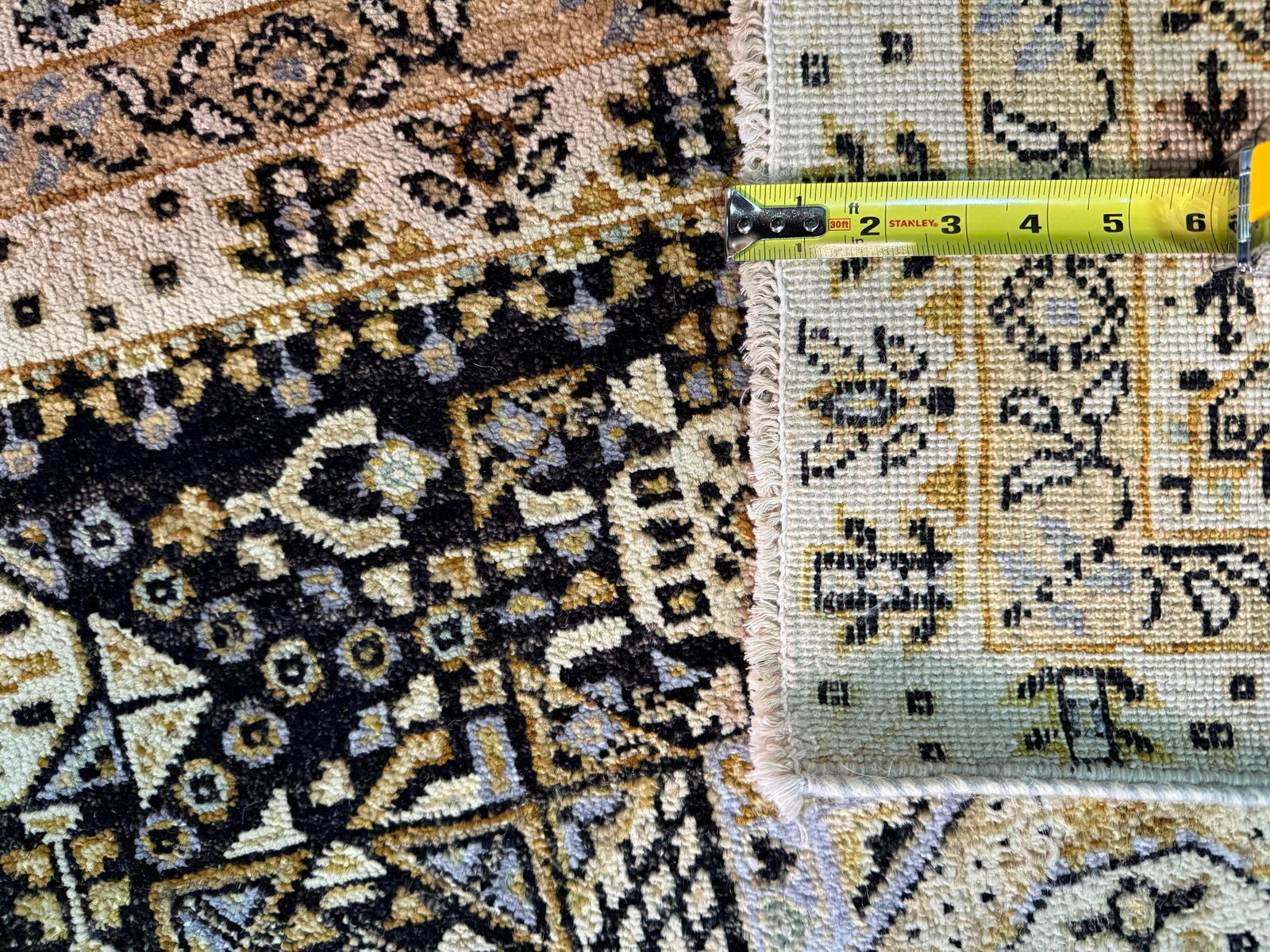 Exquisite Chobi Rug 9.1x12.3 - 10