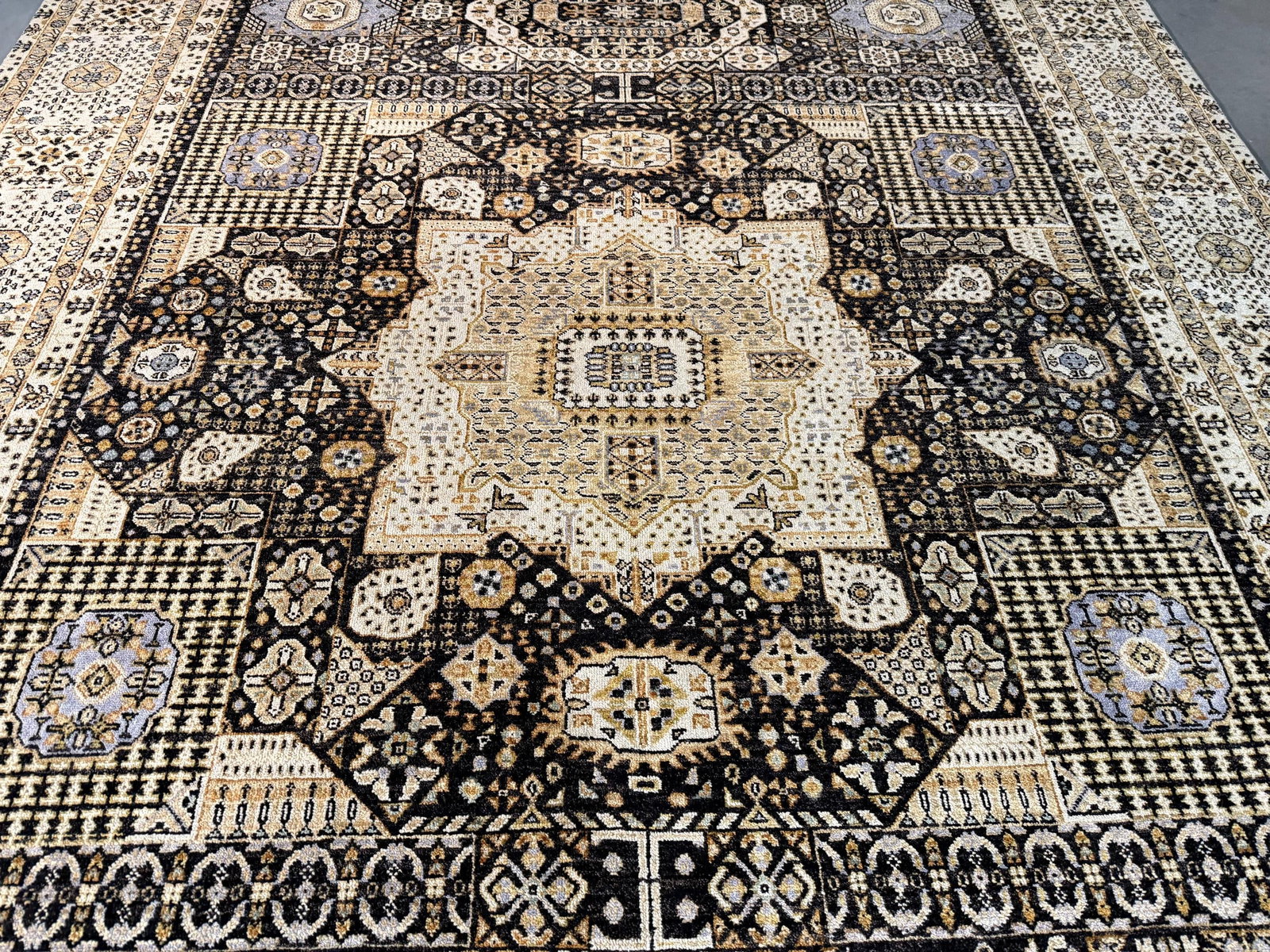 Exquisite Chobi Rug 9.1x12.3 - 2