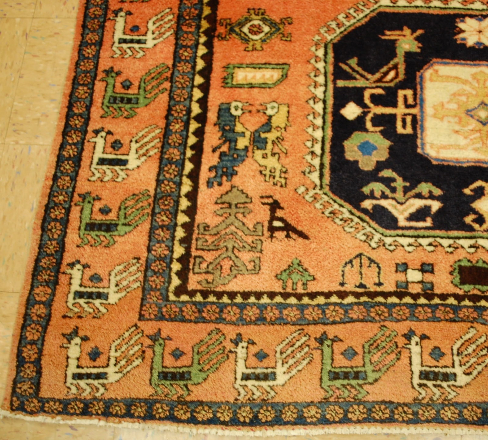 CAUCASIAN RUG 5.7 X 8.10 - 6