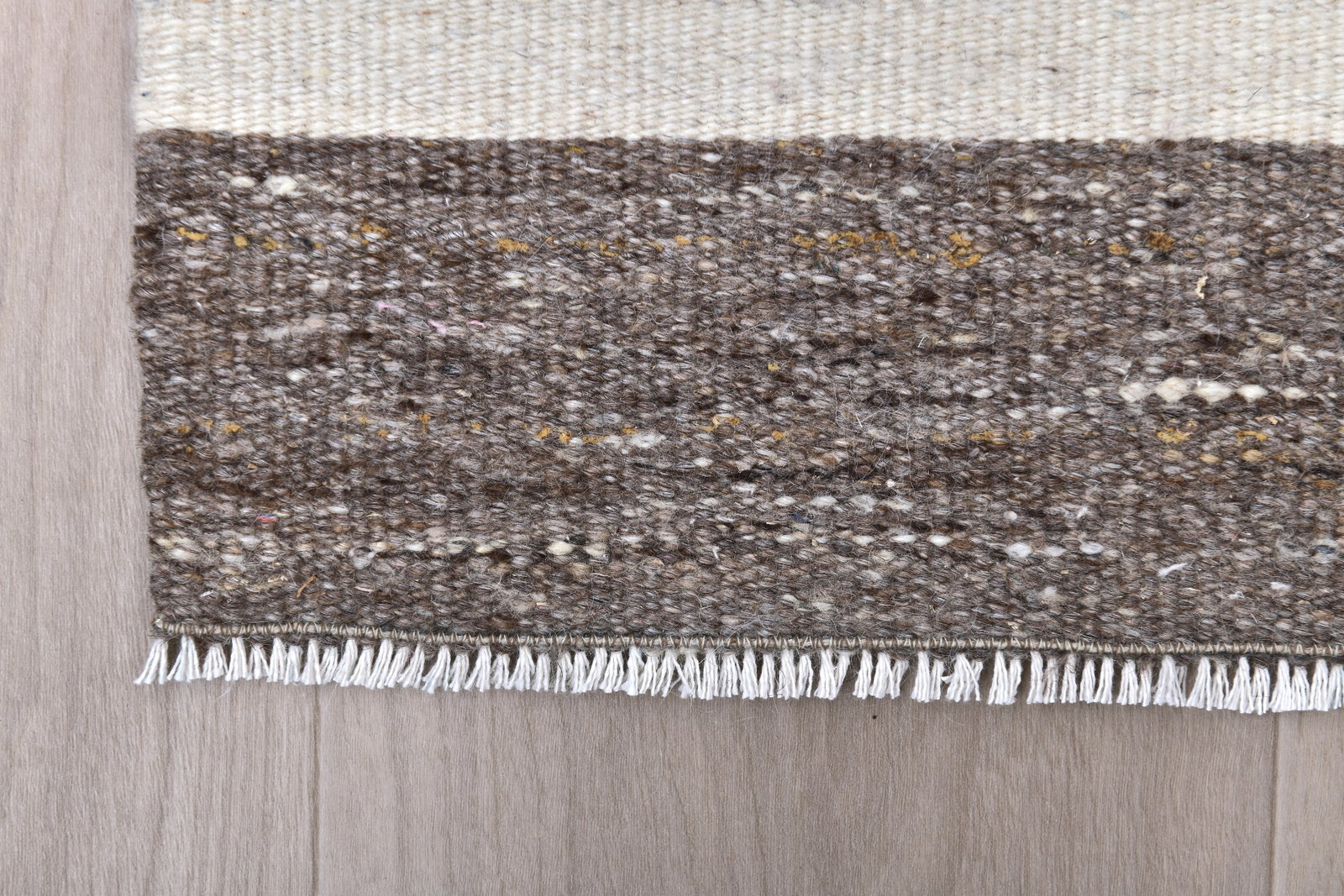 2'1'' x 10'6'' Turkish Handmade Kilim Rug - 241129 - 8
