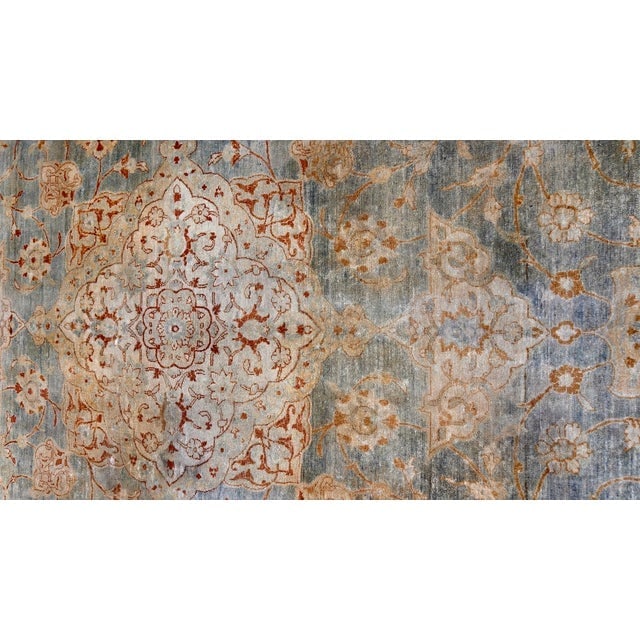 Antique Kashan - 10