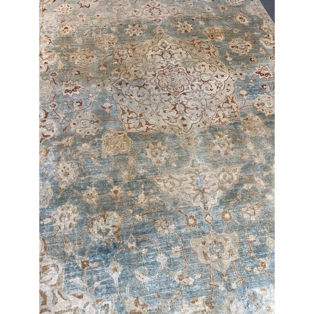 Antique Kashan - 3