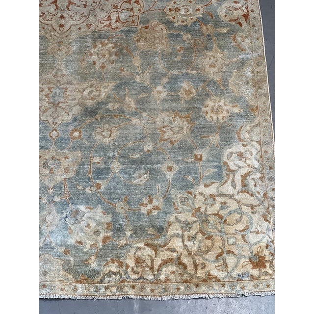 Antique Kashan - 4