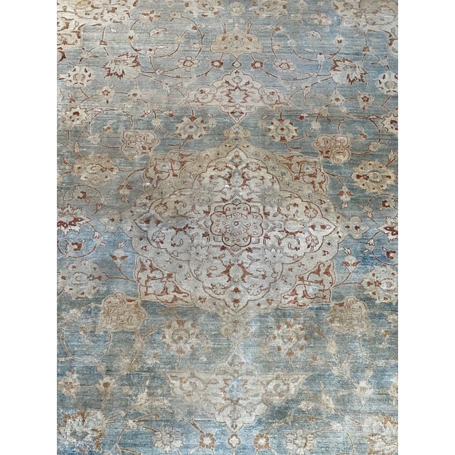Antique Kashan - 5