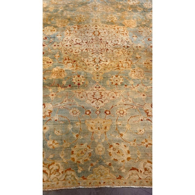 Antique Kashan - 6