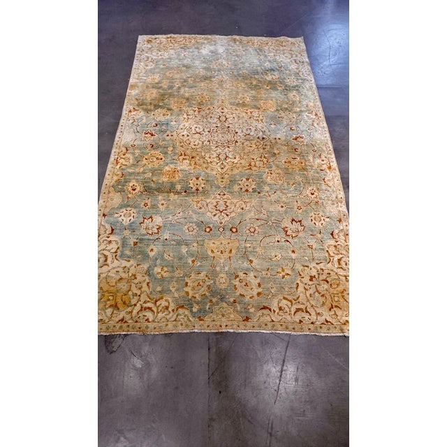 Antique Kashan - 7
