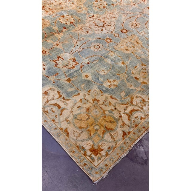 Antique Kashan - 8