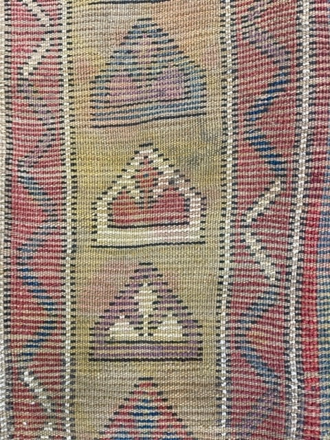 Antique Turkish Konia Rug-2231 - 7