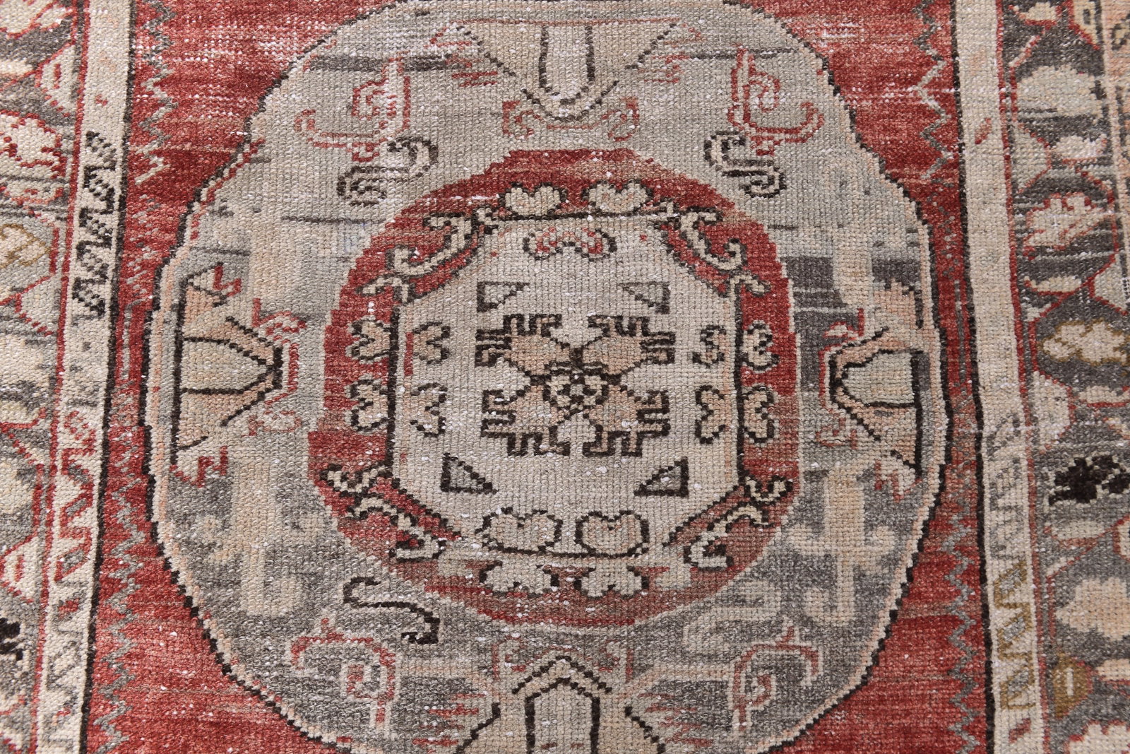 3'0'' x 5'10'' Turkish Vintage Runner Rug - 244626 - 5
