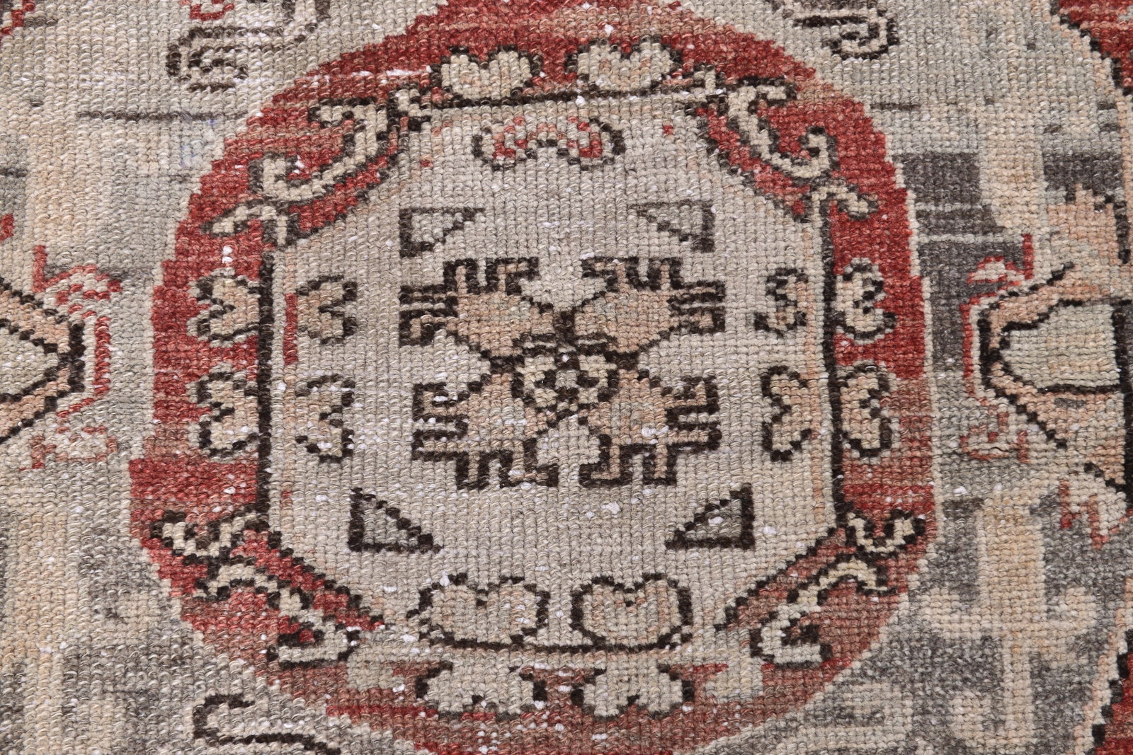 3'0'' x 5'10'' Turkish Vintage Runner Rug - 244626 - 6