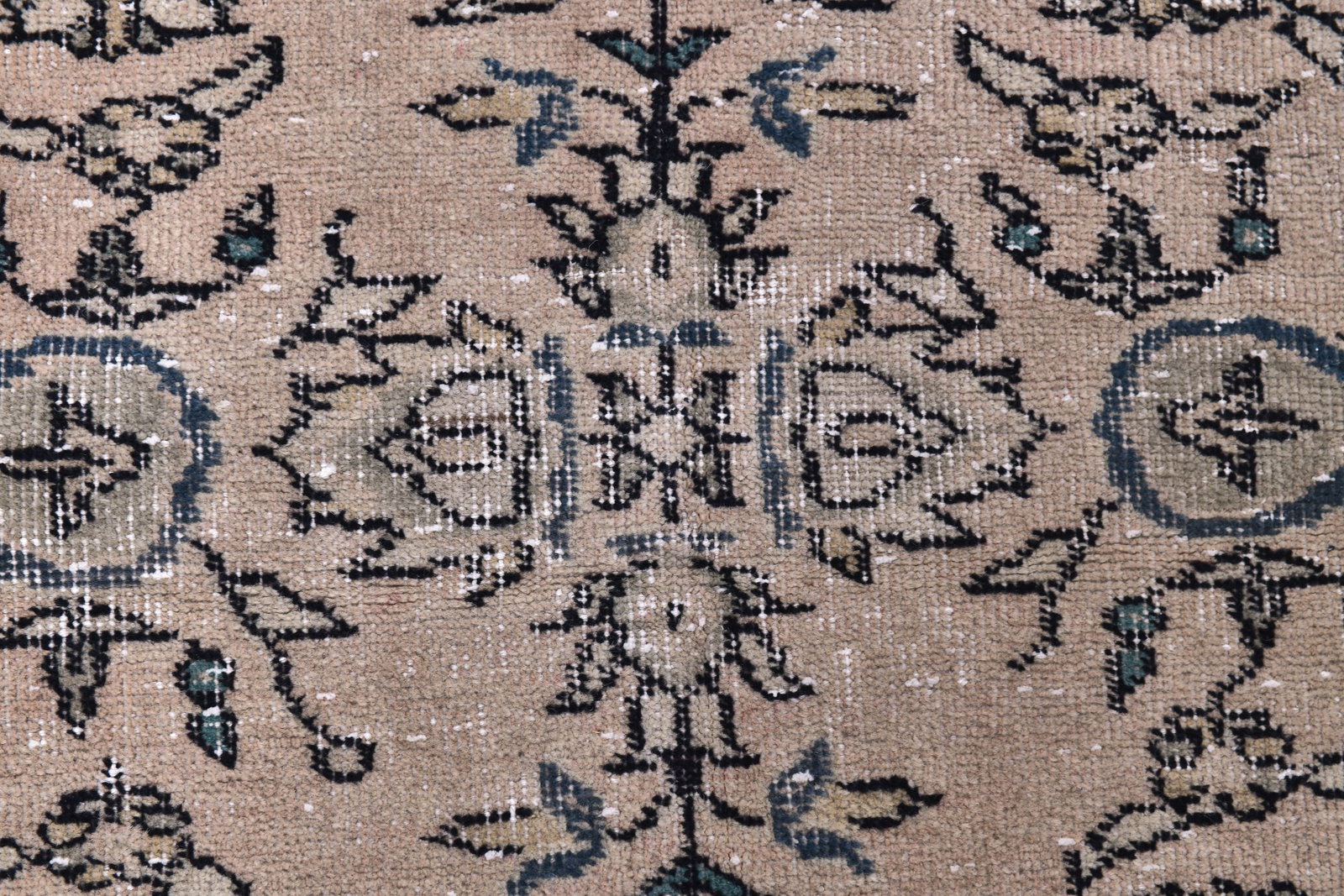 3'8'' x 6'7'' Decorative Vintage Rug - 244753 - 6
