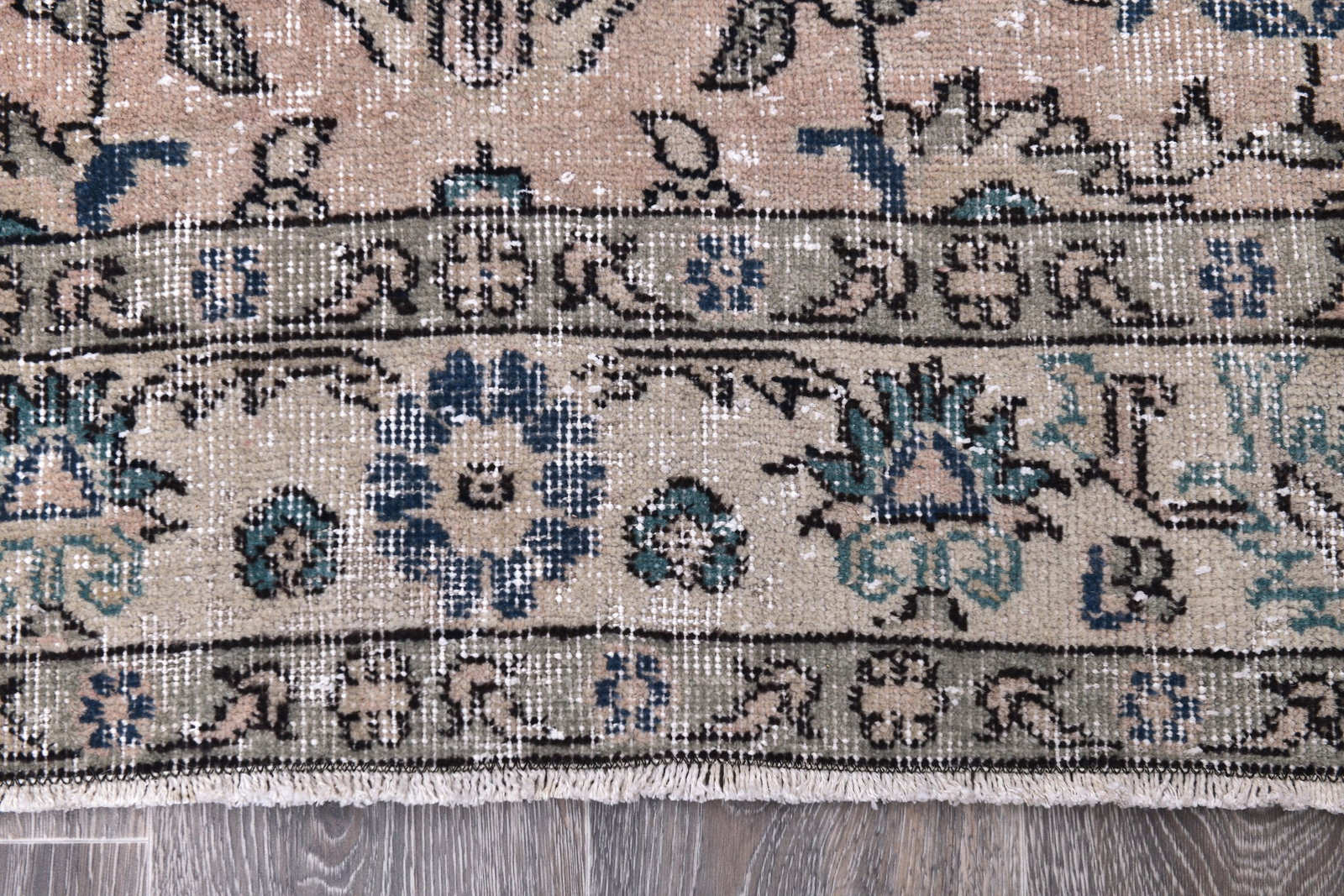 3'8'' x 6'7'' Decorative Vintage Rug - 244753 - 8