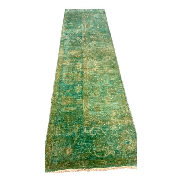 Vintage overdye runner (1 of 5)