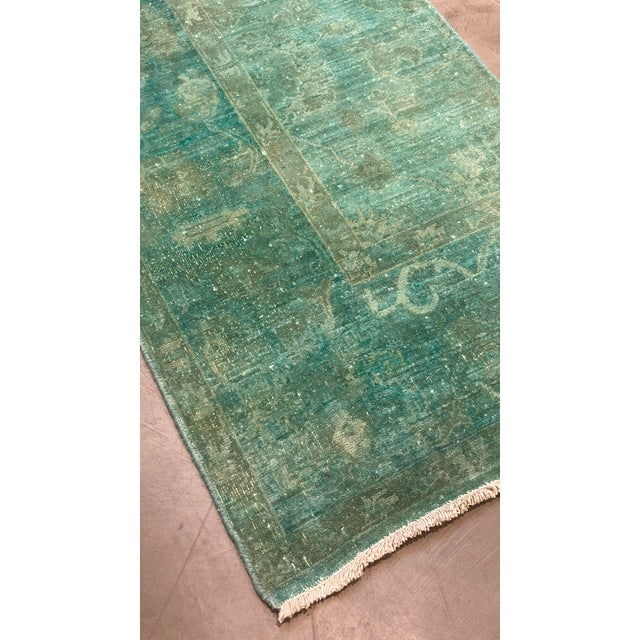 Vintage overdye runner - 3
