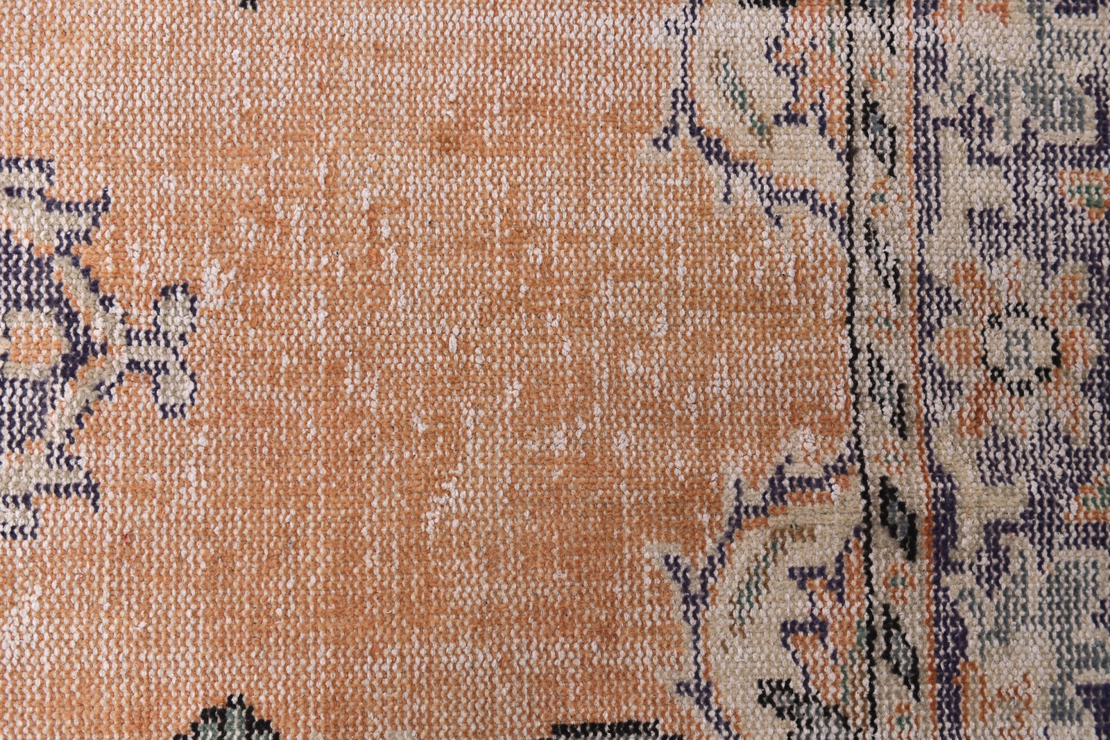 2'5'' x 6'2'' Turkish Vintage Runner Rug - 244635 - 5