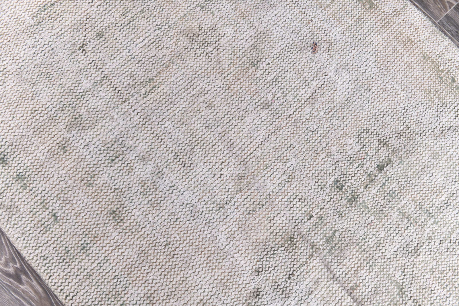 2'11'' x 9'3'' Turkish Vintage Runner Rug - 244627 - 4