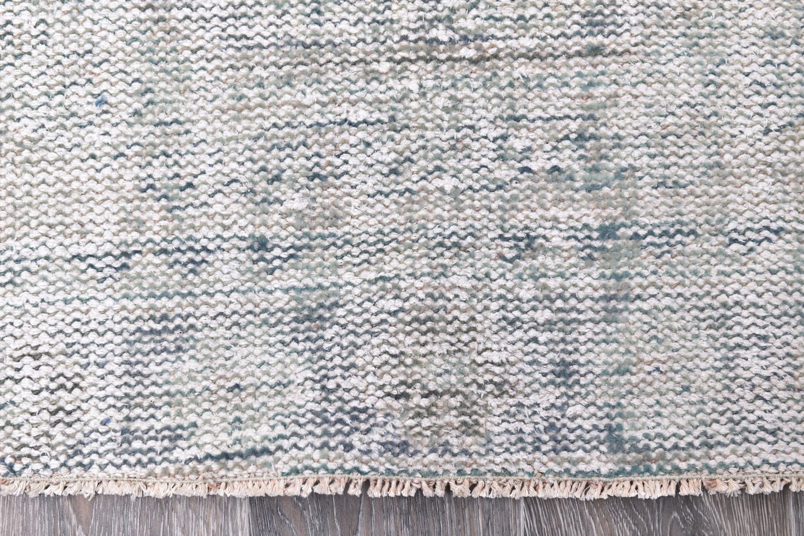 2'11'' x 9'3'' Turkish Vintage Runner Rug - 244627 - 8
