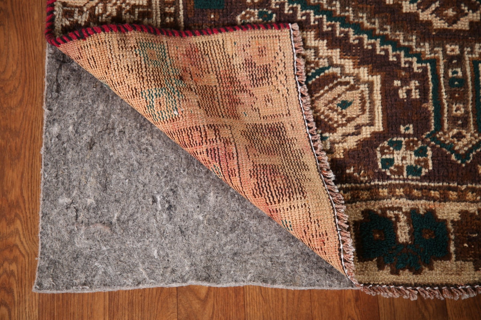 Pre-1900 Antique Tribal Qashqai Persian Rug 4x6 - 6