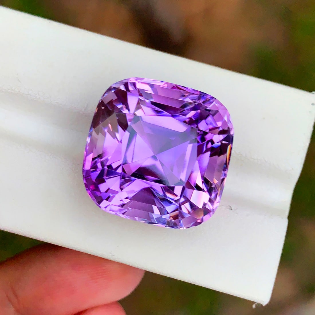 Natural Amethyst Gemstone For Jewelry, AAA Amethyst Stone - 5