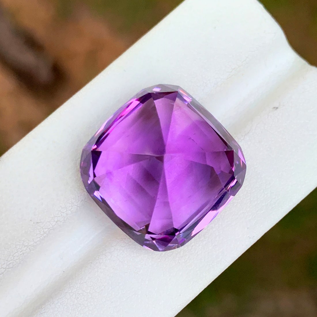 Natural Amethyst Gemstone For Jewelry, AAA Amethyst Stone - 6