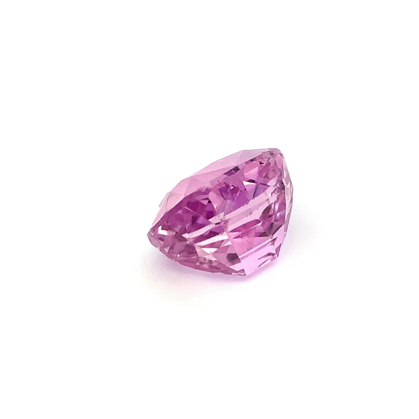 Top Pink Kunzite Oval Cut Gemstone For Collection And Jewellery - 34 Carat - 7