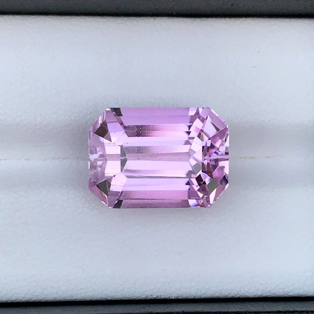 Light Pink Kunzite Gemstone, Natural Kunzite Loose Gemstone For Ring Making - 3