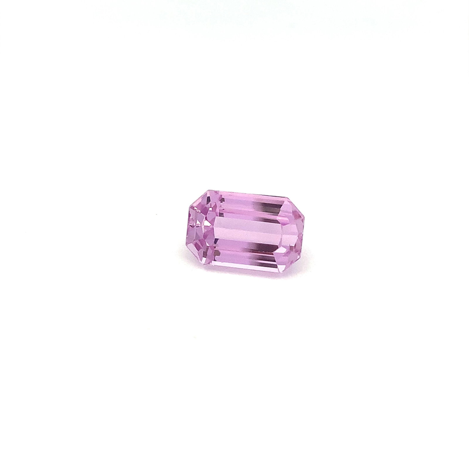 11.40 Carat Natural Magenta Pink Kunzite Gemstone From Afghanistan (1 of 5)