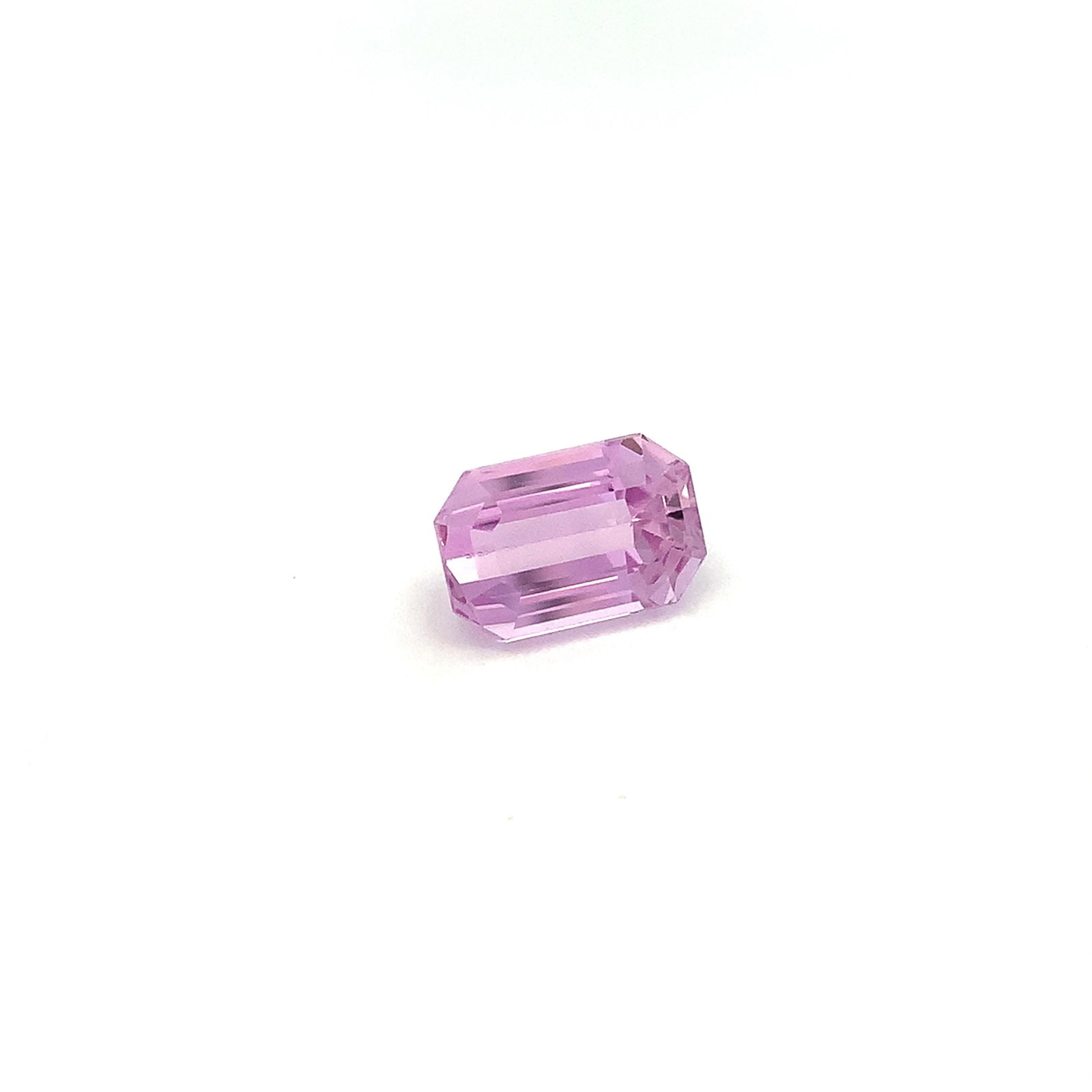 11.40 Carat Natural Magenta Pink Kunzite Gemstone From Afghanistan - 2