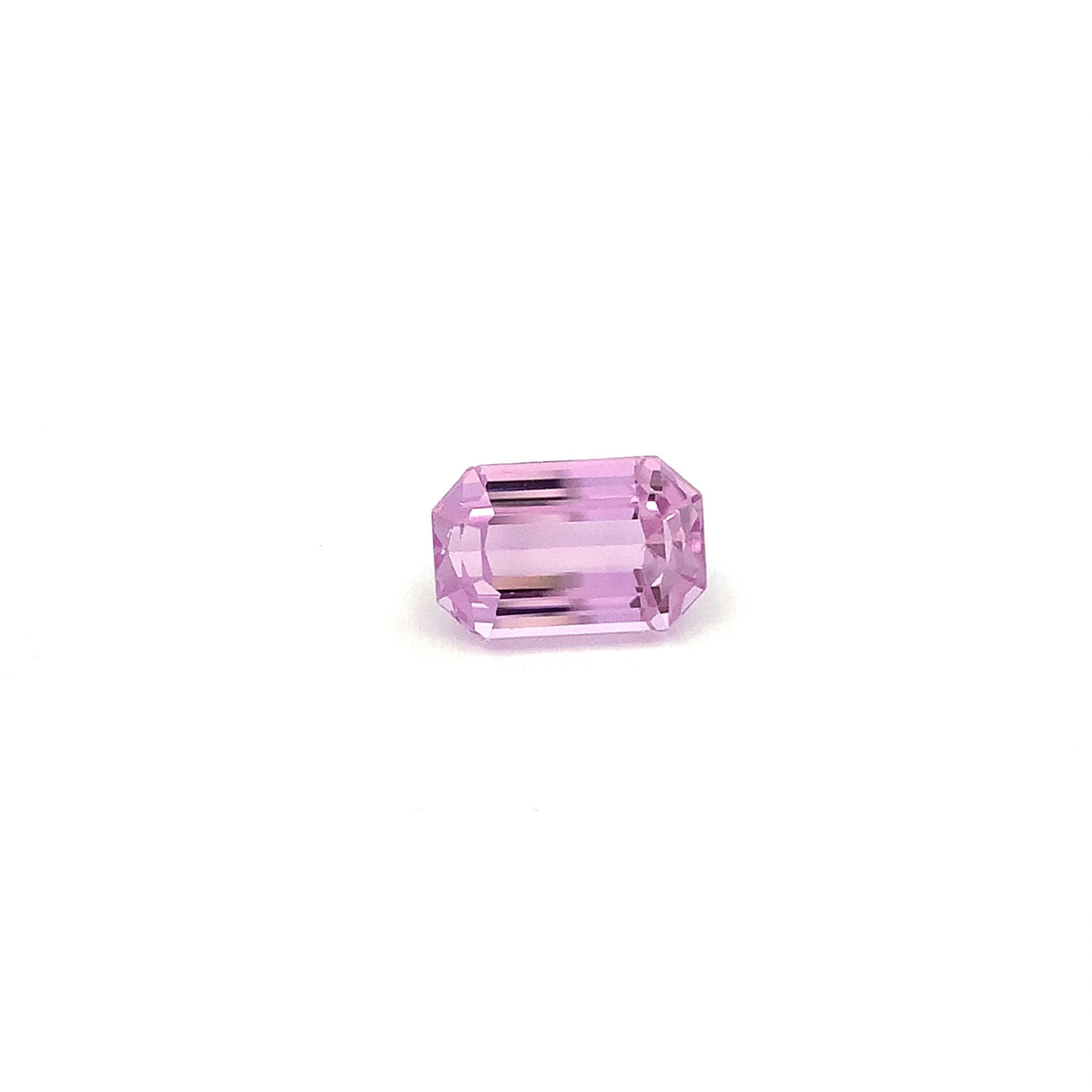11.40 Carat Natural Magenta Pink Kunzite Gemstone From Afghanistan - 3