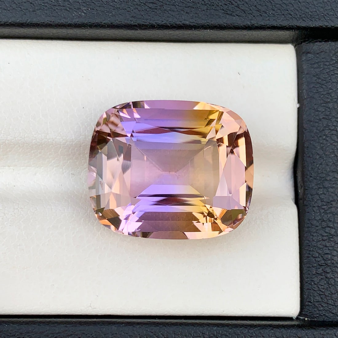 Natural Ametrine Loose Gemstone For Wedding Jewelry, Flawless Ametrine Gem (1 of 7)