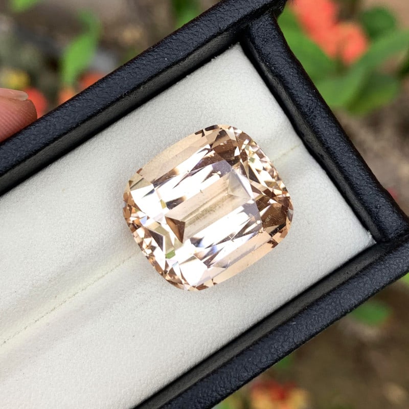 Unheated Topaz Loose Gemstone For Jewelry, Yellow Topaz Gemstone, 39.05 CT - 3