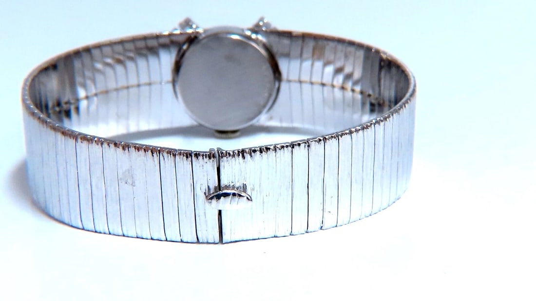 Cachet Vintage Ladies Diamond Watch 14kt gold** - 3
