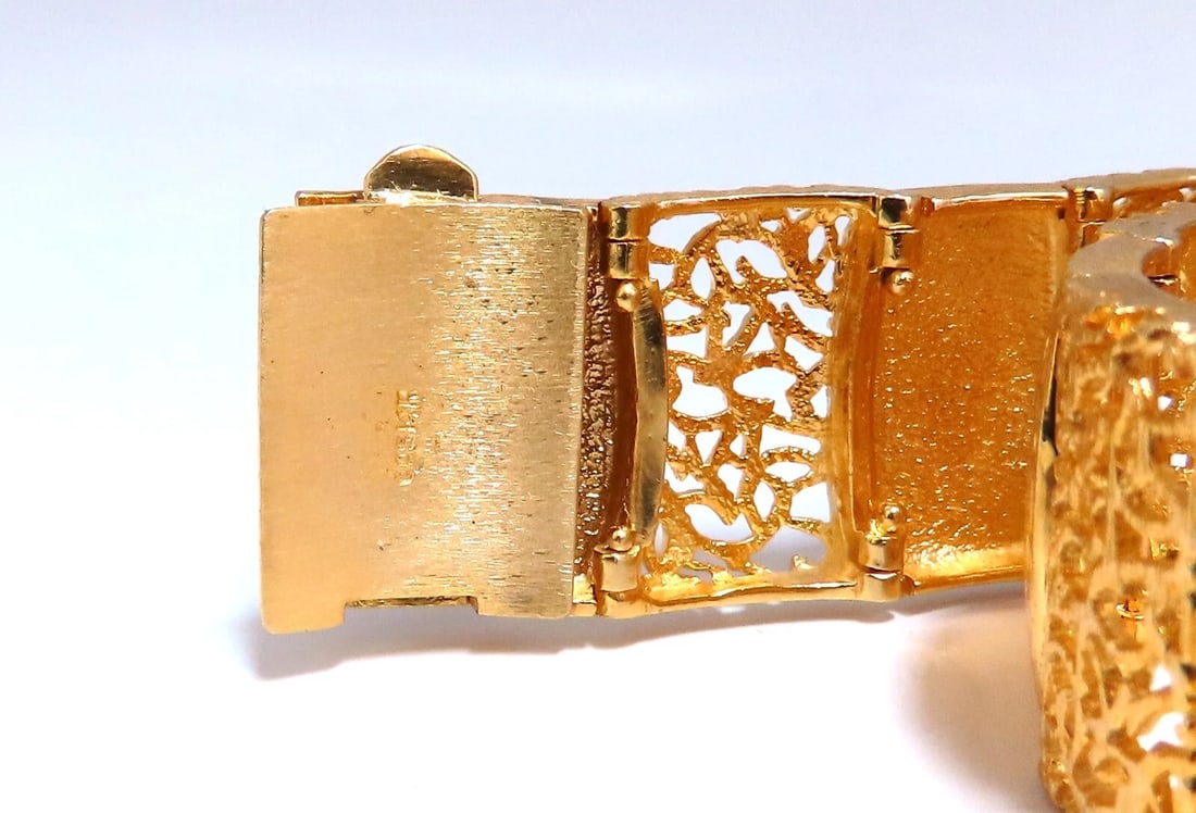 Baume Mercier Vintage Gold Watch 14kt** - 6