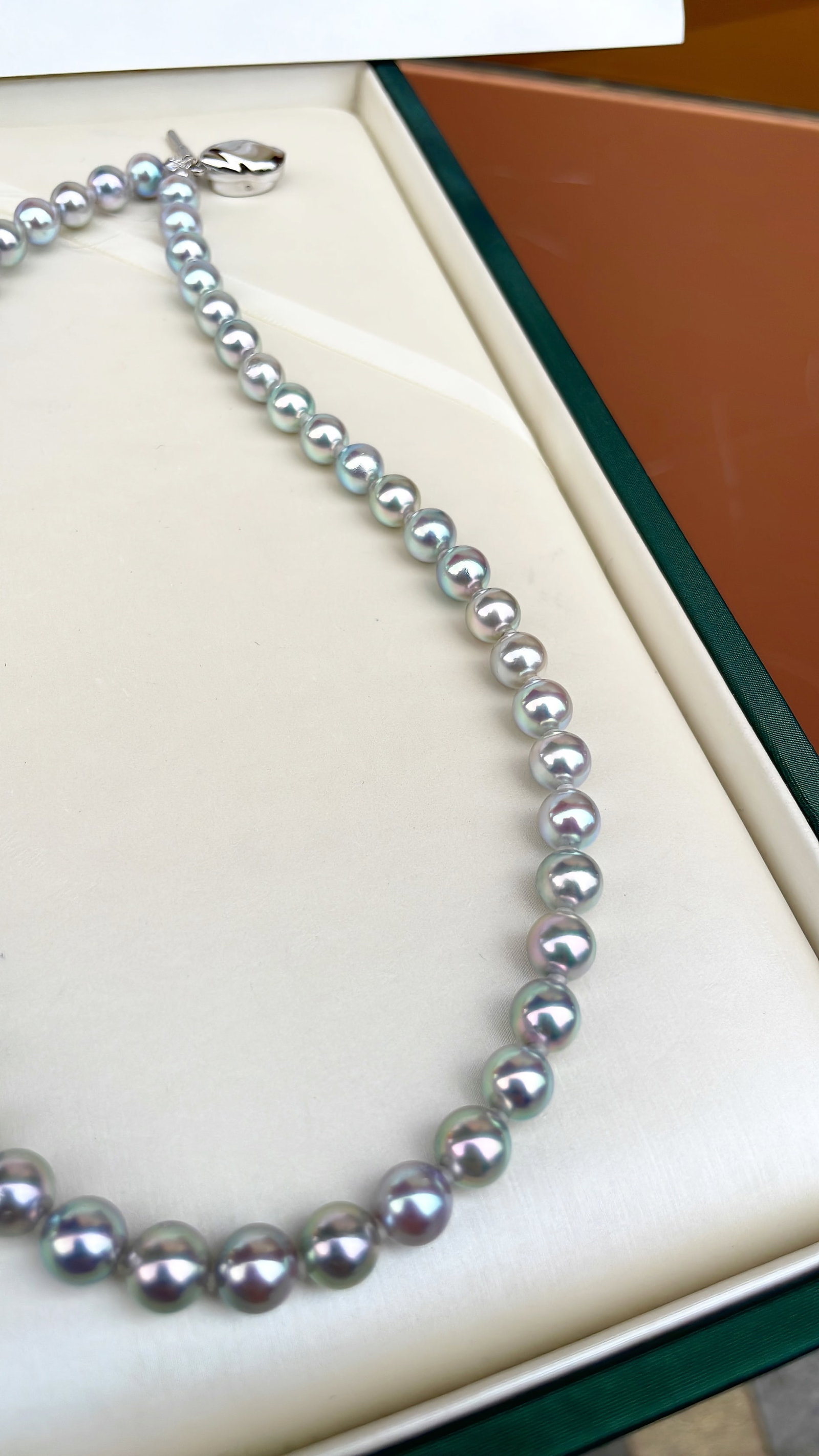 Seawater Pearl Necklace - 2