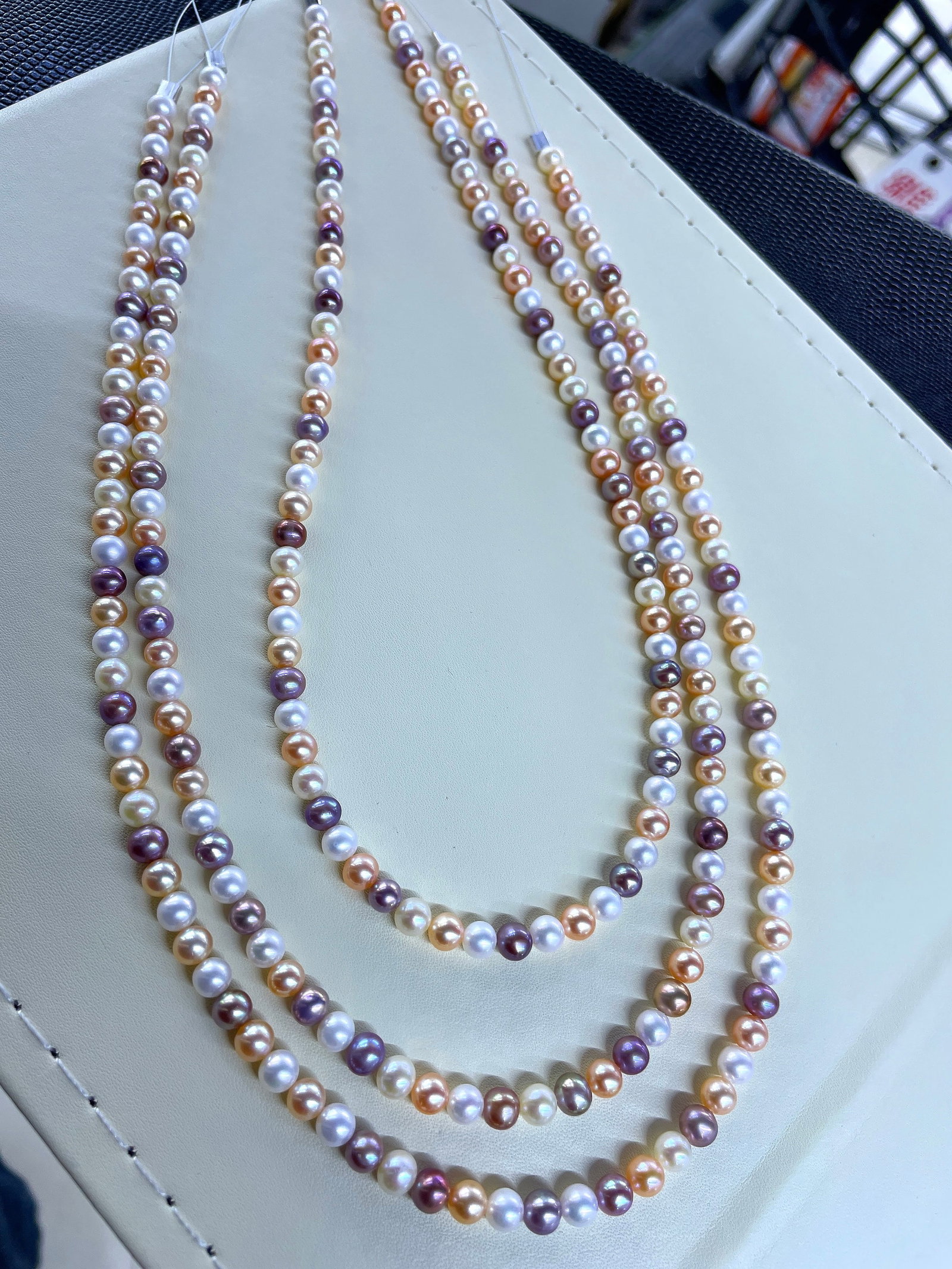 Freshwater Pearl Necklace - 2