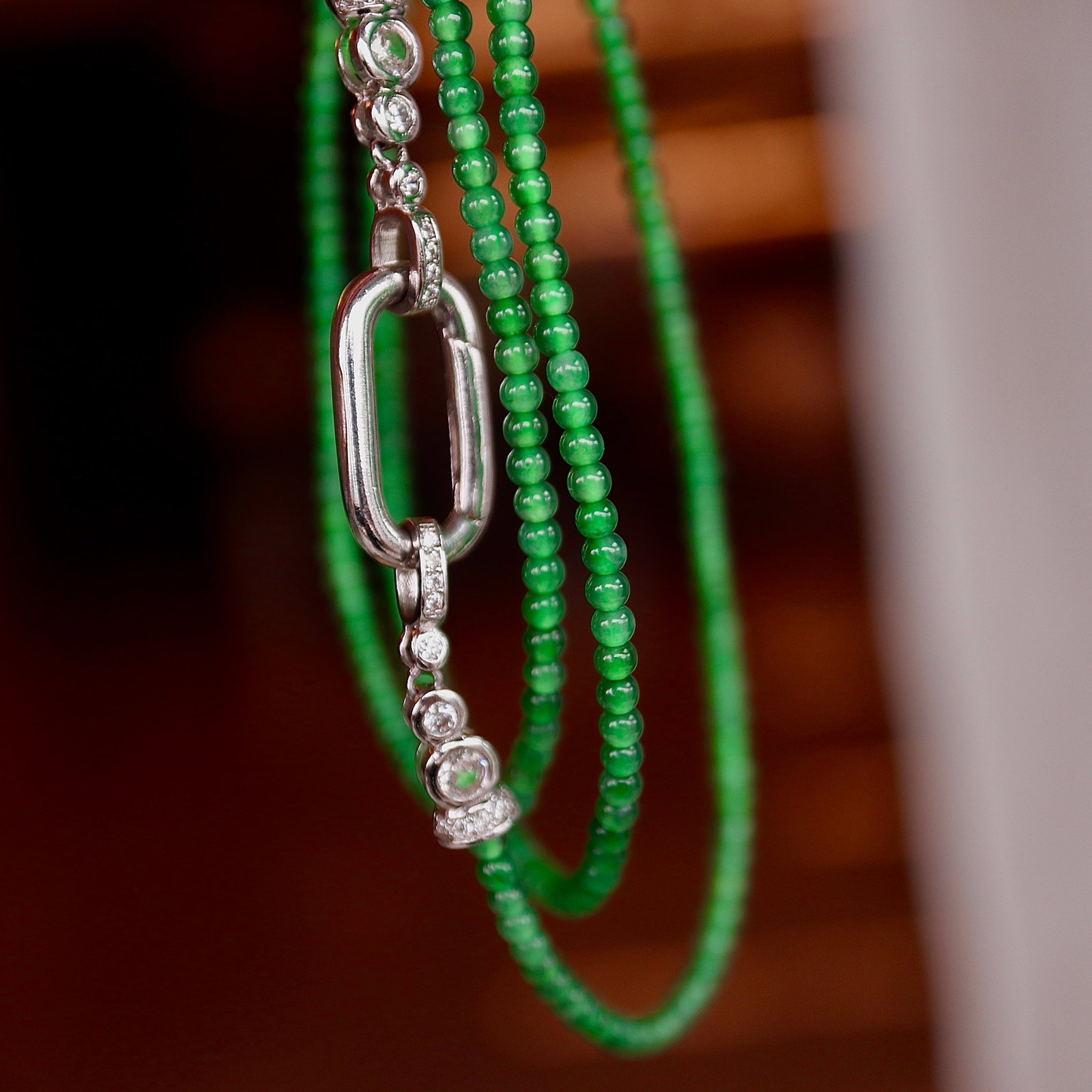 Natural Type Bracelet/Necklace/Pendant - 4